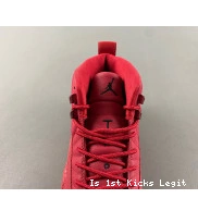 Gym 130690-601 Red Air (2018) Jordan 12 Retro 0811